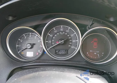 2016 Mazda Cx-5 Grand Touring from USA, damaged, VIN JM3KE4DY5G0875464